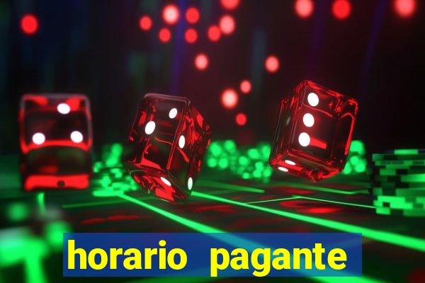 horario pagante fortune gems